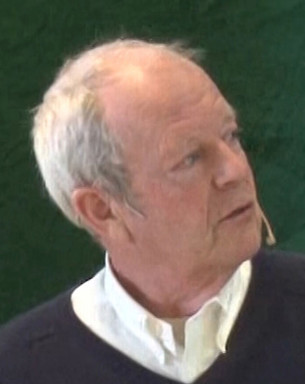 Porträttfoto av Clas Tollin