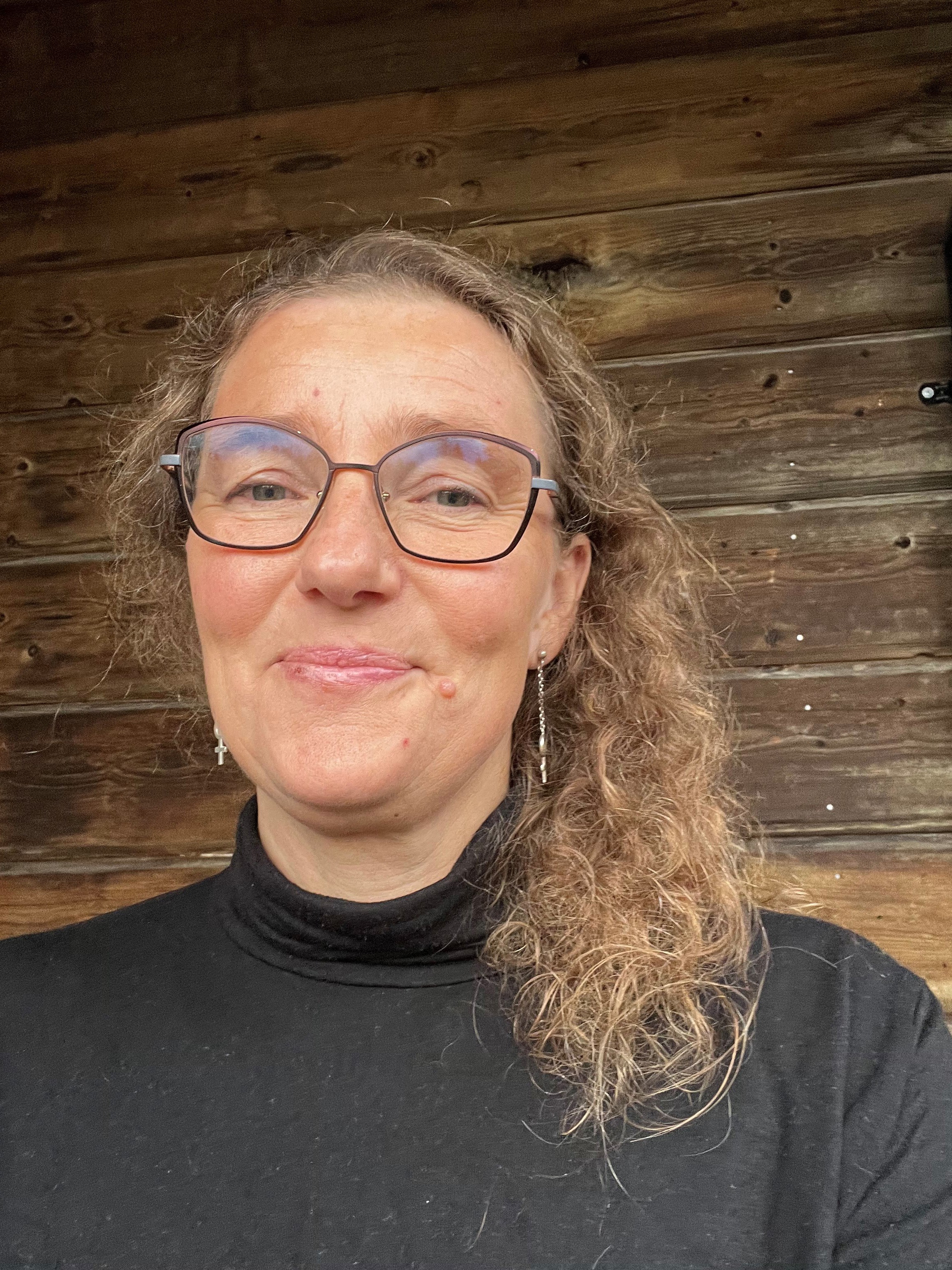 Portrait photo of Maria Andersson