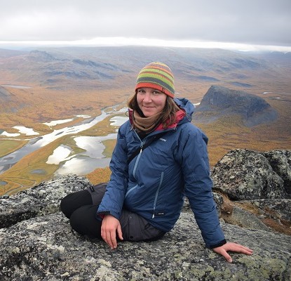 Porträttfoto av Eliska Kutakova