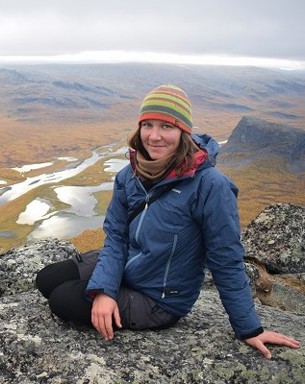 Portrait photo of Eliska Kutakova