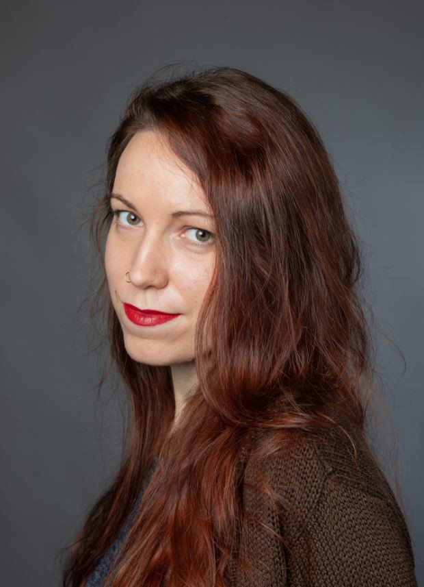 Porträttfoto av Océane Liehrmann