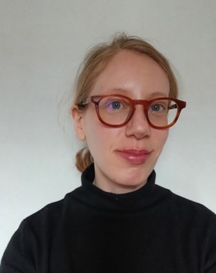 Portrait photo of Elisa Cadei