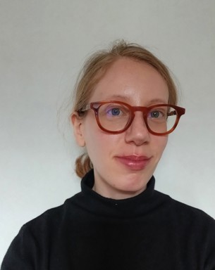 Portrait photo of Elisa Cadei