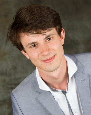 Portrait photo of Thomas Slijper