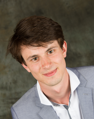 Portrait photo of Thomas Slijper