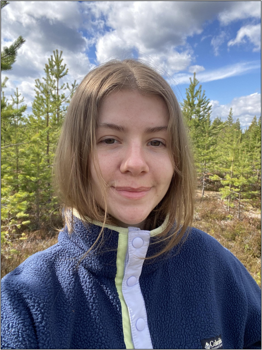 Portrait photo of Jessica Andersson