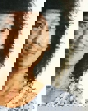 Porträttfoto av Maria Wisselgren