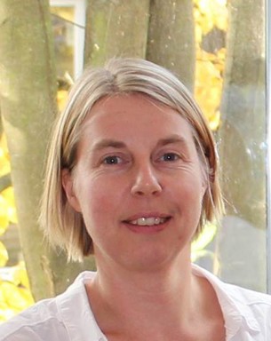 Portrait photo of Ida Lager