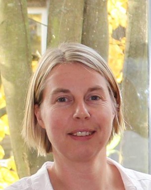 Portrait photo of Ida Lager