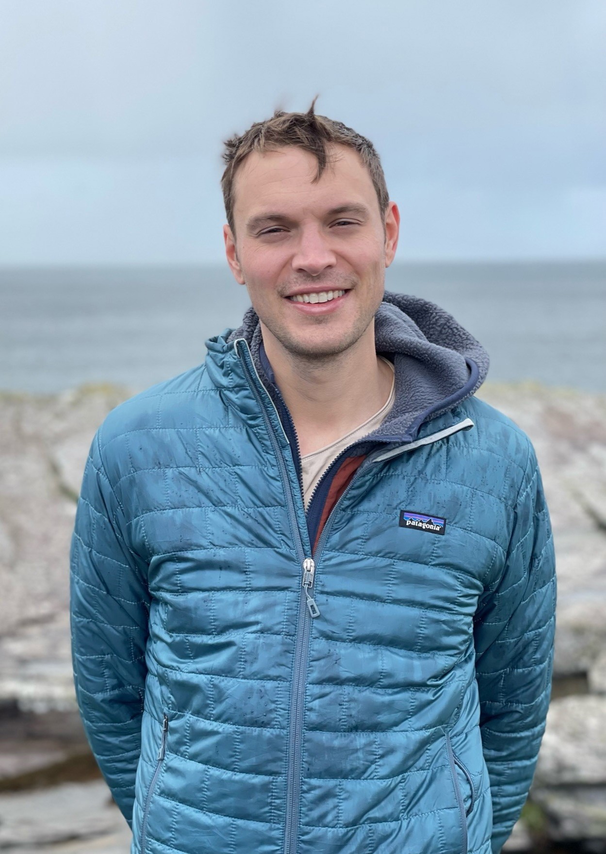 Portrait photo of Thomas Morgenthaler