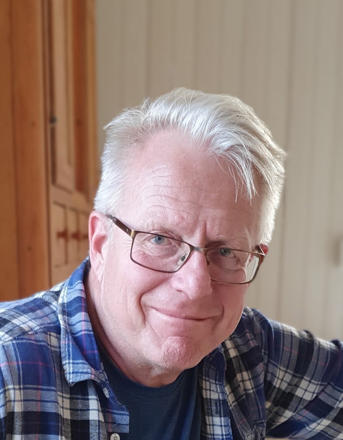 Portrait photo of Gert Nyberg