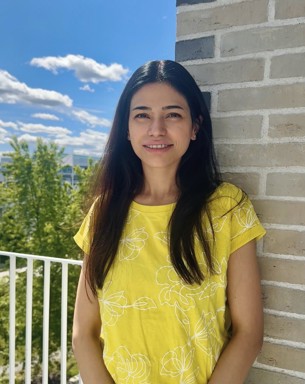 Portrait photo of Shailja Singh