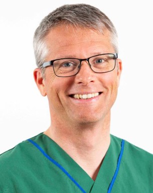 Portrait photo of Odd Höglund