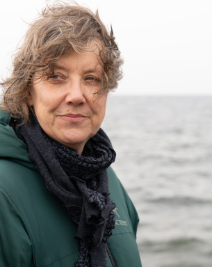 Portrait photo of Fredrika Mårtensson
