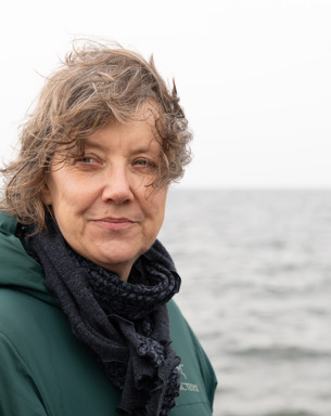 Portrait photo of Fredrika Mårtensson