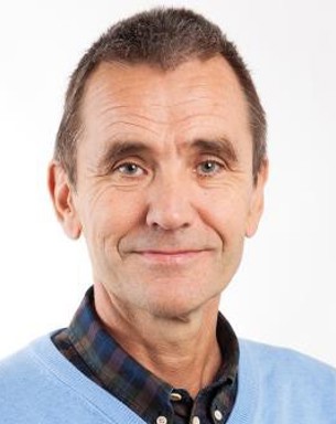Portrait photo of Ulf Emanuelson