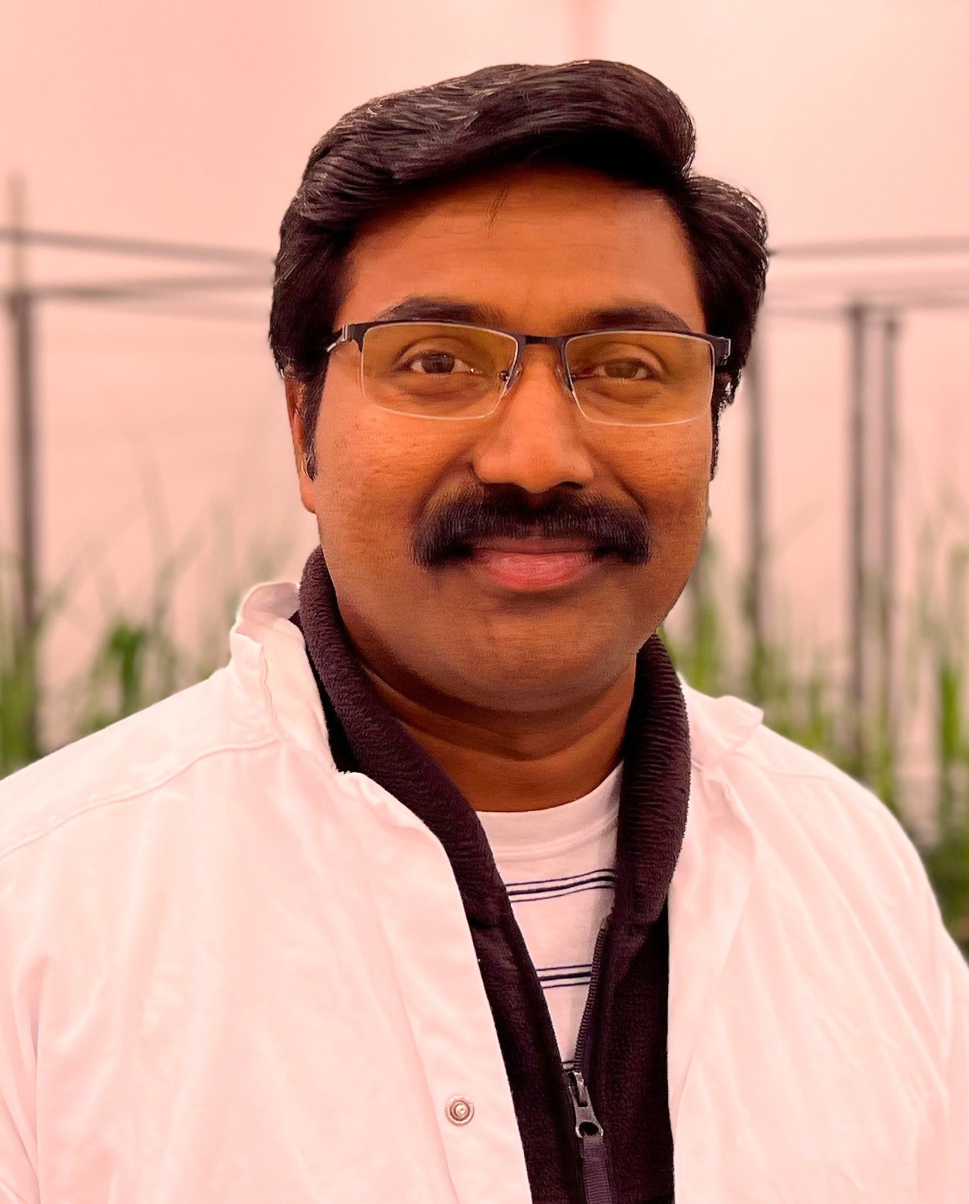 Portrait photo of Sajeevan Radha Sivarajan