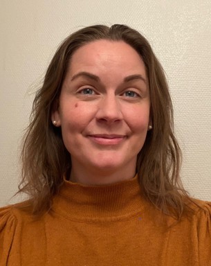 Porträttfoto av Elin Myrenås