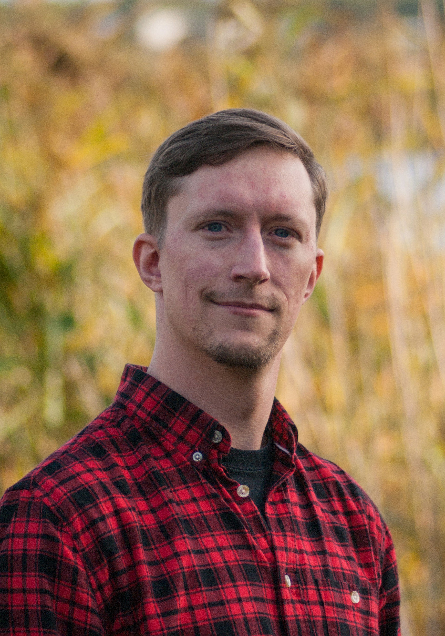 Porträttfoto av Joacim Näslund