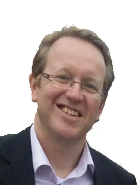 Portrait photo of Dr Erik van Herwijnen