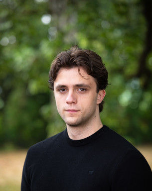 Porträttfoto av Michal Kibitlewski