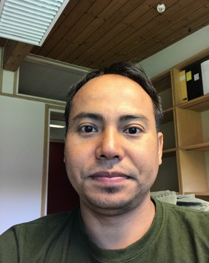 Portrait photo of Raj Chongtham Iman