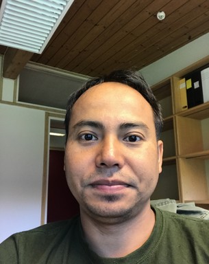 Portrait photo of Raj Chongtham Iman