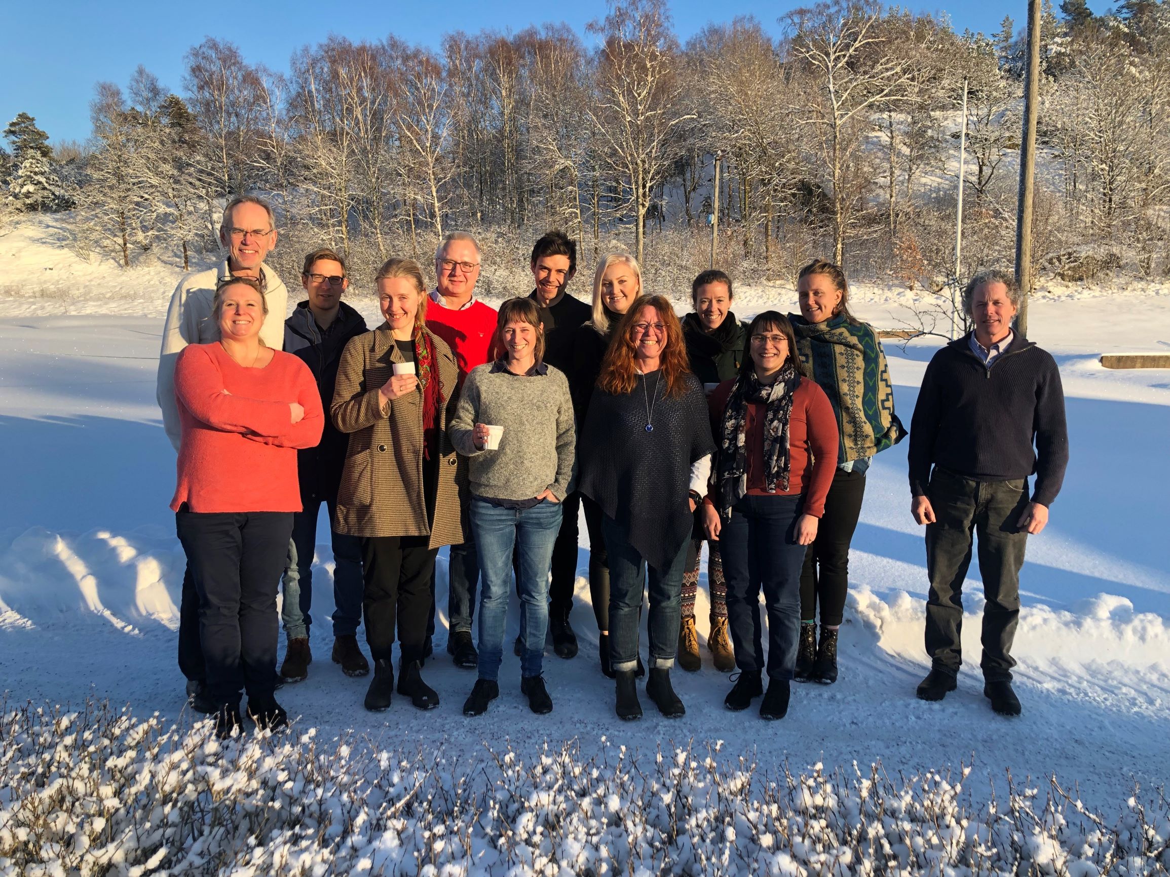 Det svenska Rubzimo-teamet består av medarbetare from SLU och RISE