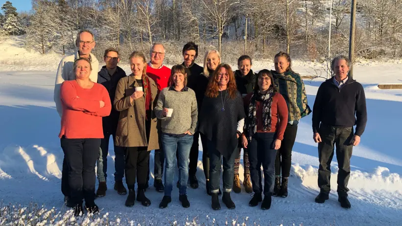 Det svenska Rubzimo-teamet består av medarbetare from SLU och RISE