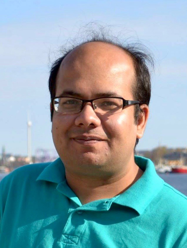 Portrait photo of Arifin Sandhi