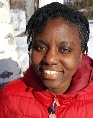 Portrait photo of Clydecia Spitzer