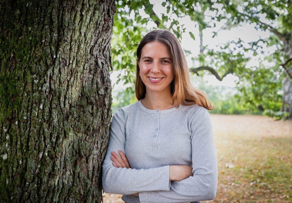 Porträttfoto av Ana Paula Gamba