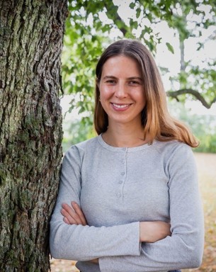 Porträttfoto av Ana Paula Gamba