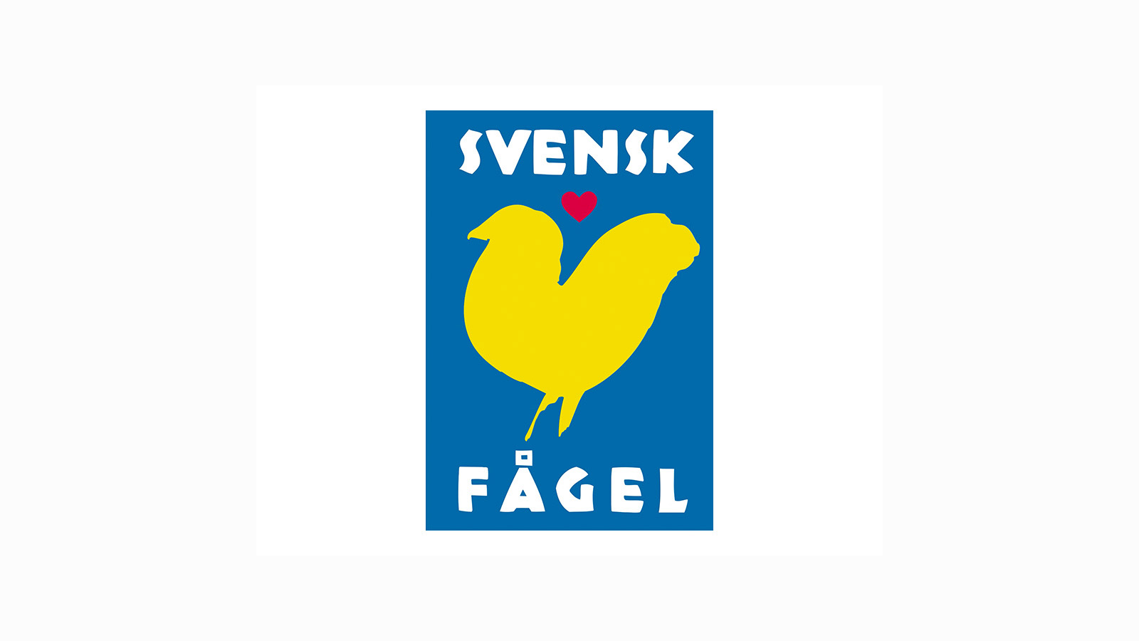 Svensk Fågel logo.