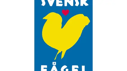 Svensk Fågel logotyp.
