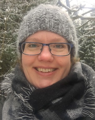 Porträttfoto av Katrin Jones Hammarlund