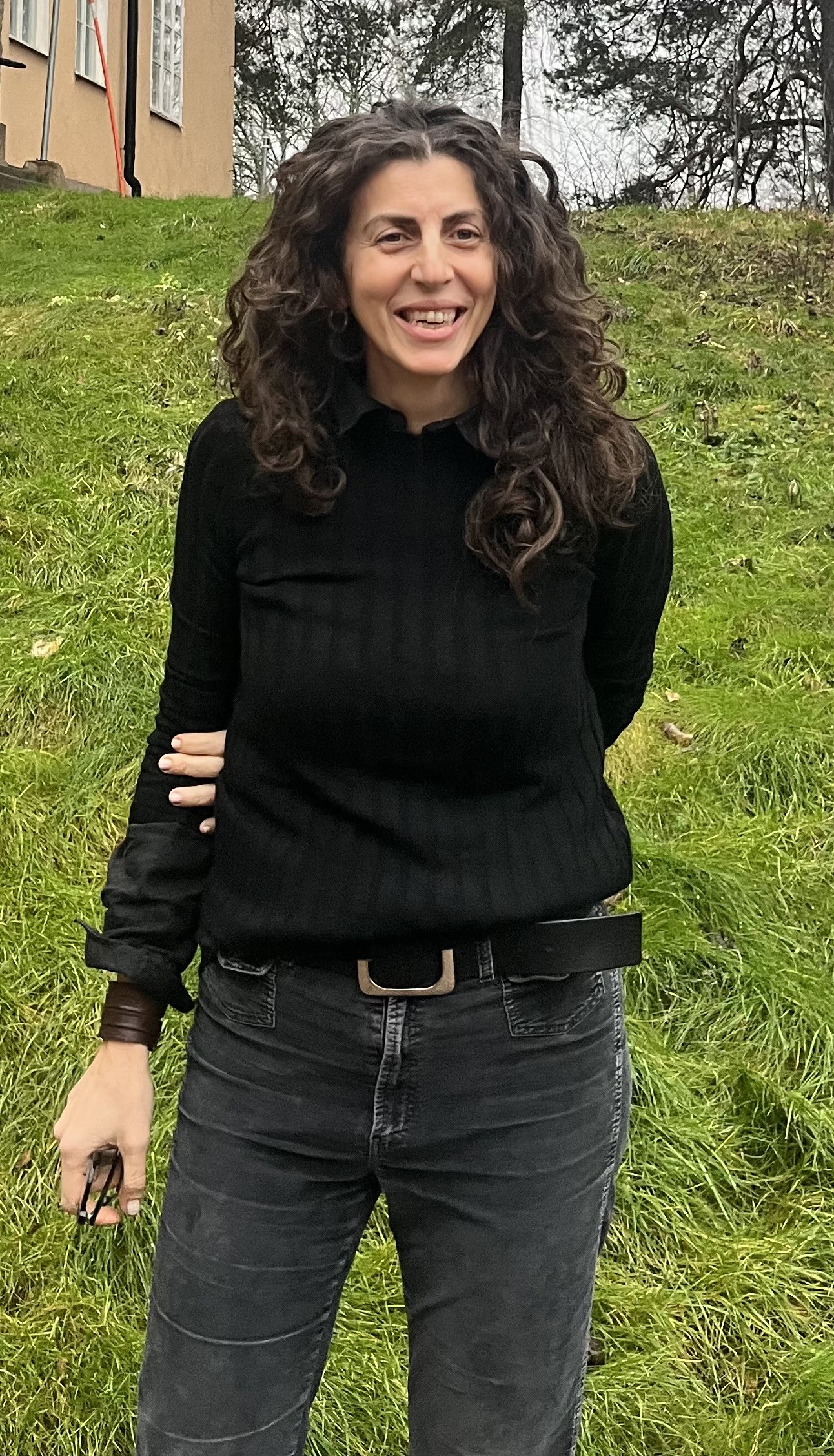 Portrait photo of Silvia Bibbo