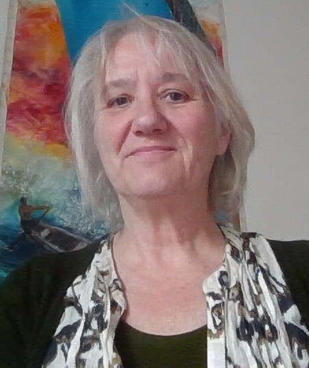 Portrait photo of Lisbet Christoffersen