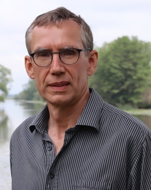 Portrait photo of Ulf Grandin