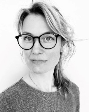 Porträttfoto av Josephine Norrbo