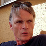 Portrait photo of Ingmar Messing