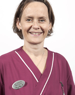 Porträttfoto av Marit Gorvy