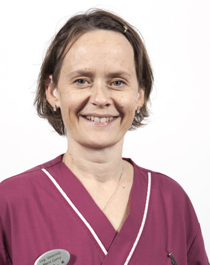 Porträttfoto av Marit Gorvy