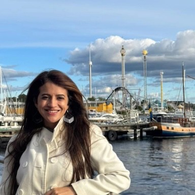 Portrait photo of Camila Cidón