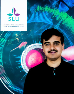 Portrait photo of Vaibhav Shrivastava