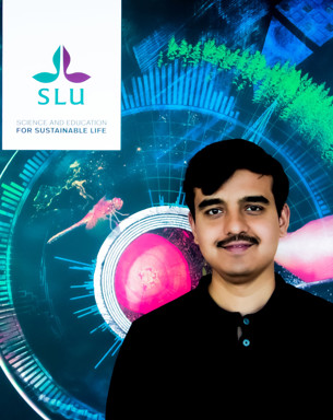 Portrait photo of Vaibhav Shrivastava