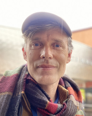Portrait photo of Per Bengtson