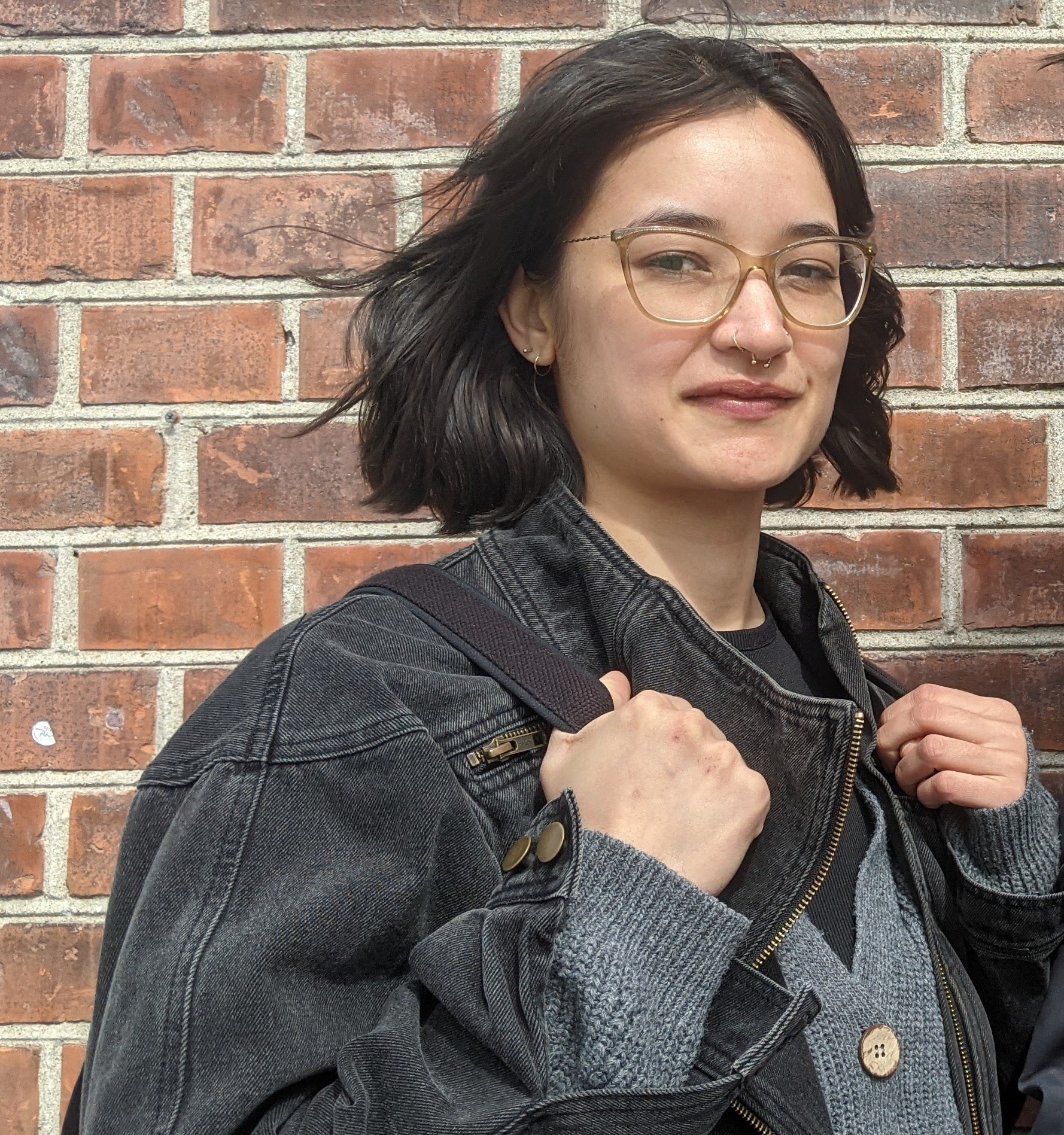Portrait photo of Tamara Van Steijn