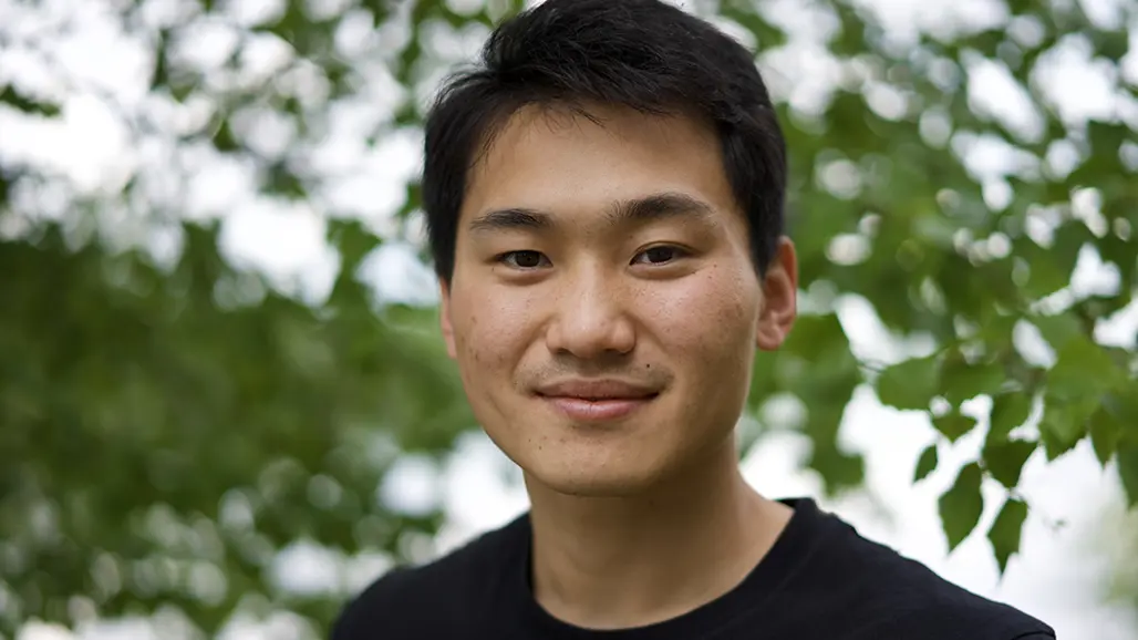 Porträttfoto av Dohun Kim