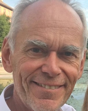Porträttfoto av Thomas Norrby